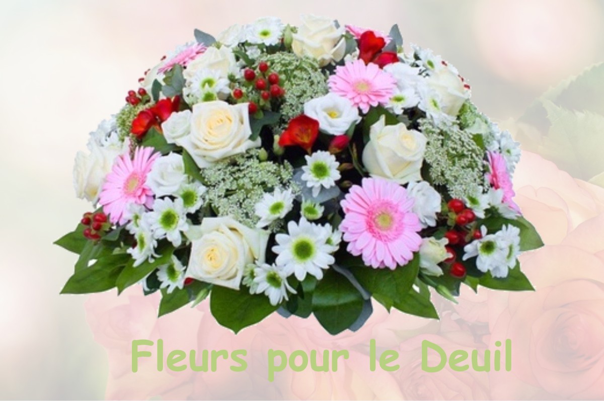 fleurs deuil LE-FOURNET